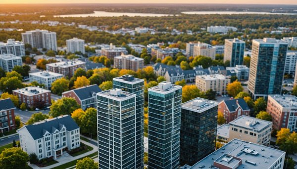 Les fonds d'investissement immobiliers