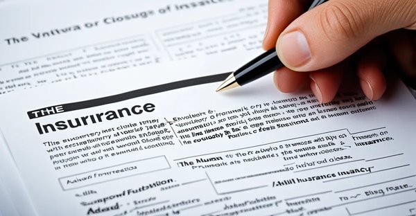 Le lexique de l'assurance : les clés pour bien comprendre