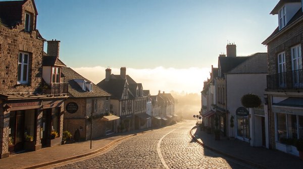 Locations de rêve à deauville et honfleur : services premium