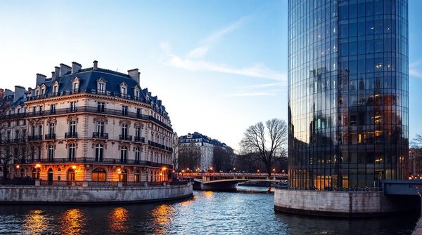 Stratégies d'investissement à paris : neuf contre ancien