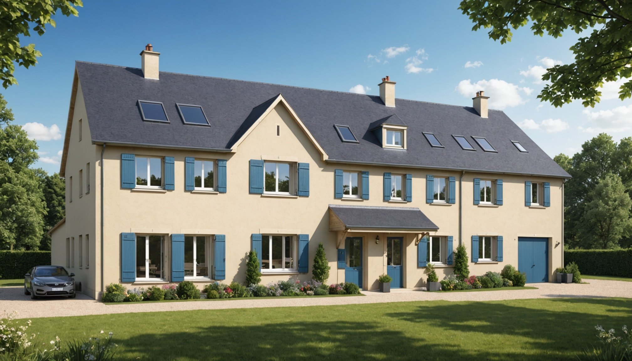 Vos questions sur la construction à Saint-Pierre-du-Mont