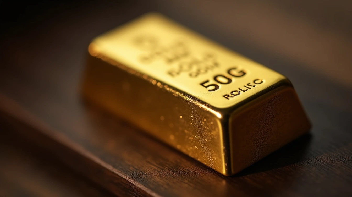 Questions fréquentes sur l'investissement or 50g